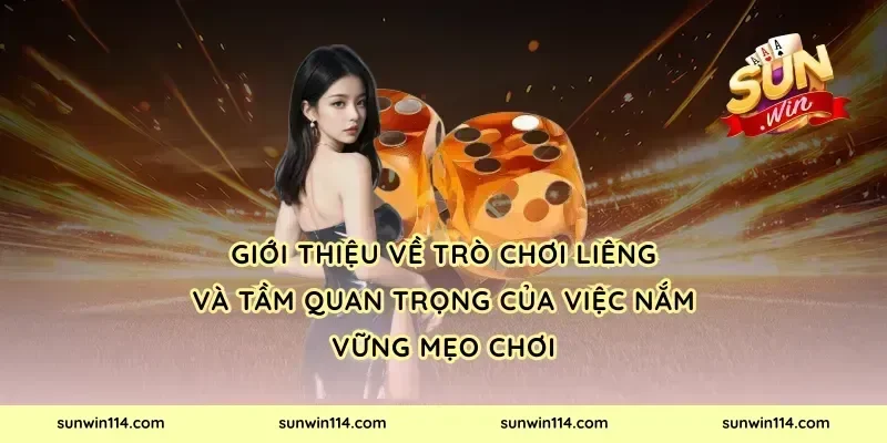 Giới Thiệu Về Trò Chơi Liêng Và Tầm Quan Trọng Của Việc Nắm Vững Mẹo Chơi