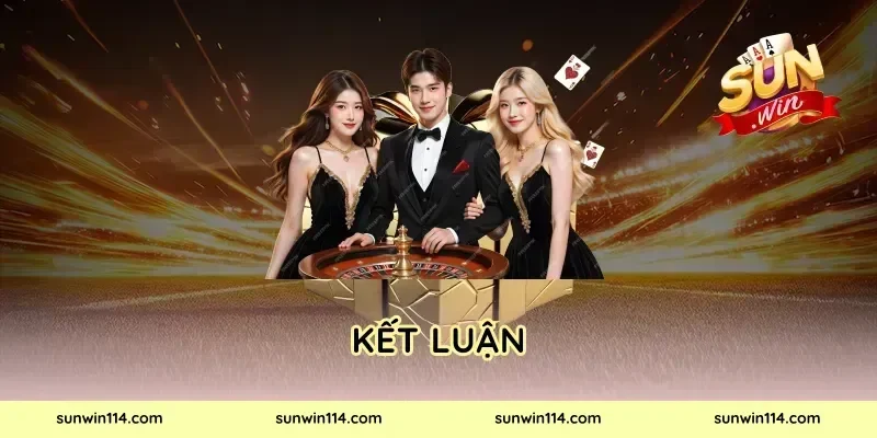 Kết Luận